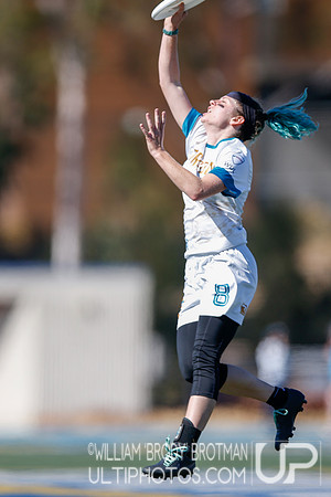 Day 1 of 2022 Western Ultimate League (WUL) Championship.