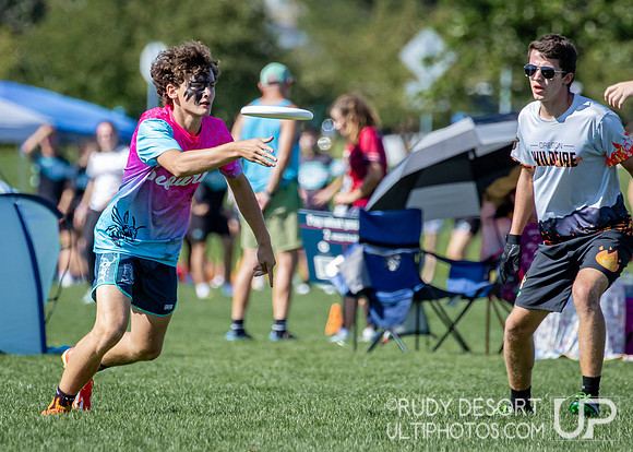 USA Ultimate Youth Club Championships 2025