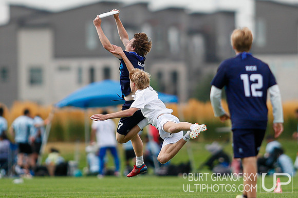 USA Ultimate YCC 2025