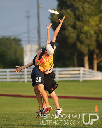 Saturday Elite Open Competition at Chesapeake Open 2009