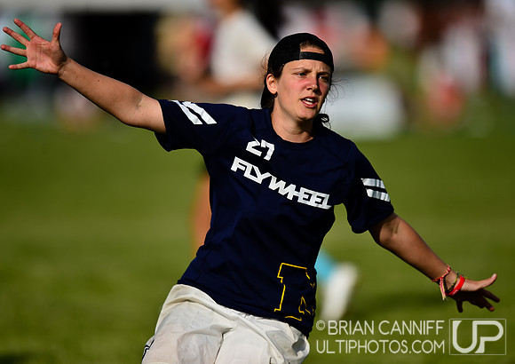 USAU D1 CC - Sat - Pool play