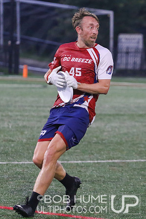 DC Breeze v Boston Glory - July 12, 2025