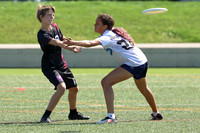 Sunday action at the U.S. Open Youth Club Championships in the Y