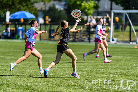 2023 BC Junior Ultimate Championship