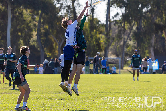 Stanford Invite 2025