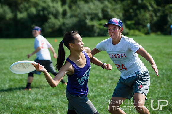 2016 Mid-Atlantic Club Regionals Saturday action