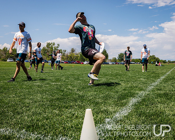 Aurora, CO: USAU Masters Championships 2025. Sunday, July 20, 20