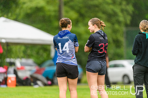 Vancouver Ultimate League Misfit Cup