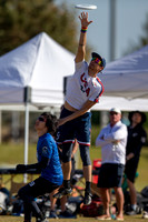 Day 3 of the WFDF 2024 World Masters Ultimate Championships