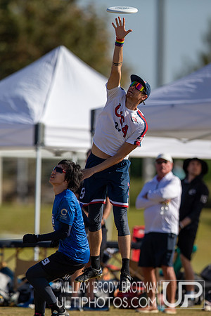 Day 3 of the WFDF 2024 World Masters Ultimate Championships