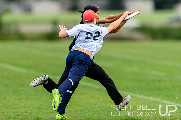 Canadian Junior Ultimate Championship 2025