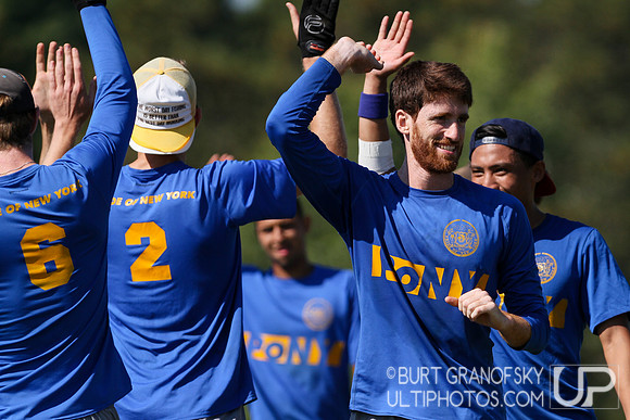 USAU Northeast Open Regionals -- Sunday