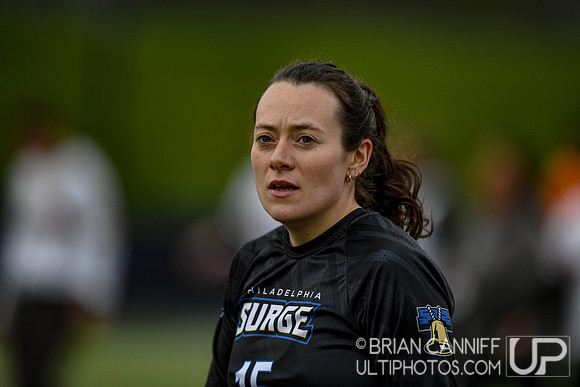Philadelphia Surge vs Indianapolis Red