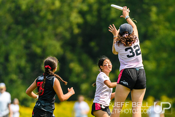 2024 Junior Canadian Ultimate Championship