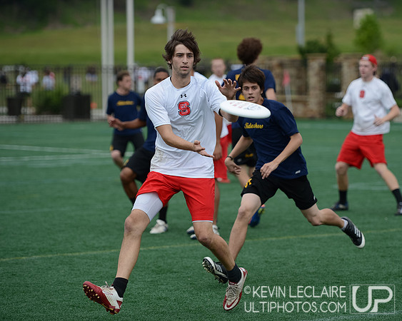 2012 Atlantic Coast Regionals Saturday Action
