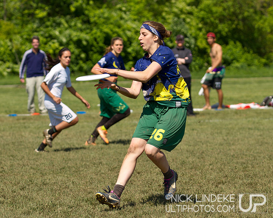 Sunday action from the DIII College Championships