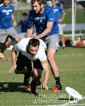 2013 USA Ultimate Club National Championships Thursday