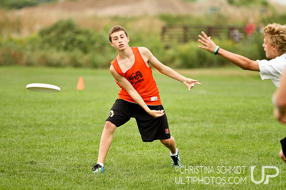 YCC 2012 Sunday Action