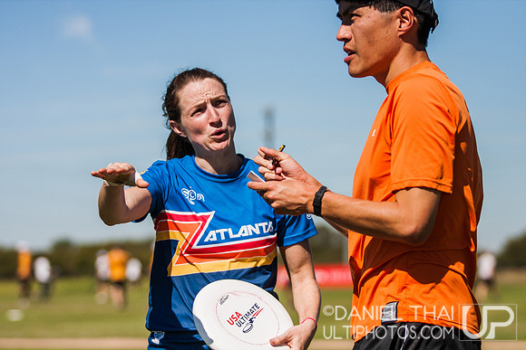 2014 USAU National Championships - Pool Play