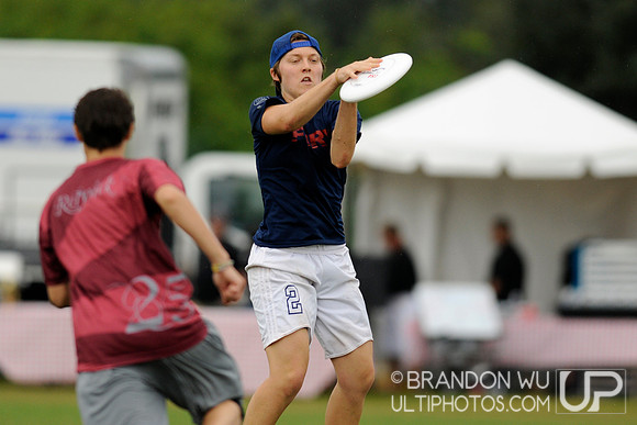 Women's Friday Competition - 2011 USAU Club Championships