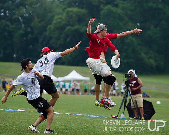 Chesapeake Invite 2014 Sunday Action