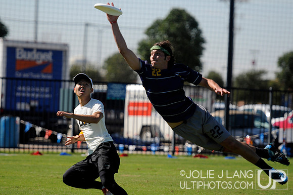 USA Ultimate Nationals Championships 2013 - Thursday Pool Play