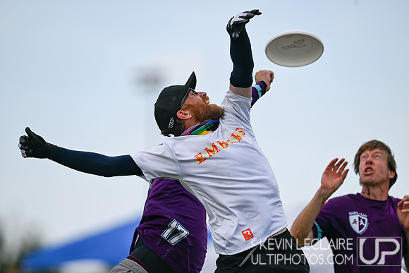 Dial-up vs Embers GMX Crossover- 2025 Masters Championships