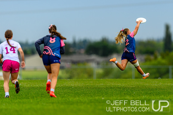 Canadian Junior Ultimate Championship 2025