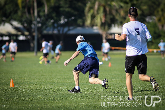 USA Ultimate Masters Championship - Friday