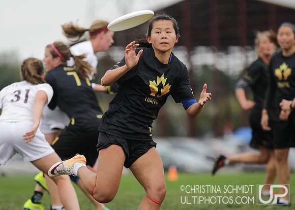 USA Ultimate Club National Championships 2016 - Friday