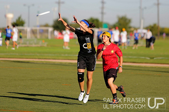 Pre-Quarters - 2014 USAU National Championships