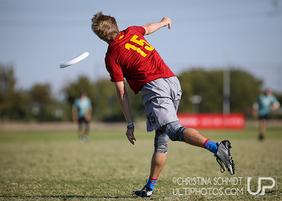 USA Ultimate National Championships 2014 - Saturday