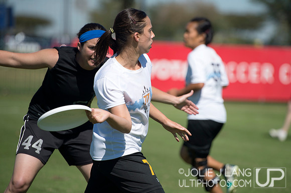 USAU Club Nationals 2014