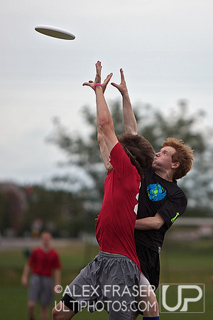 Sunday Mixed Finals -- YCC 2012