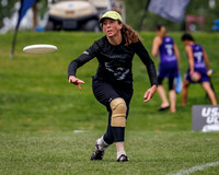 Aurora, CO: USAU Masters Championships 2025. Monday, July 21, 20