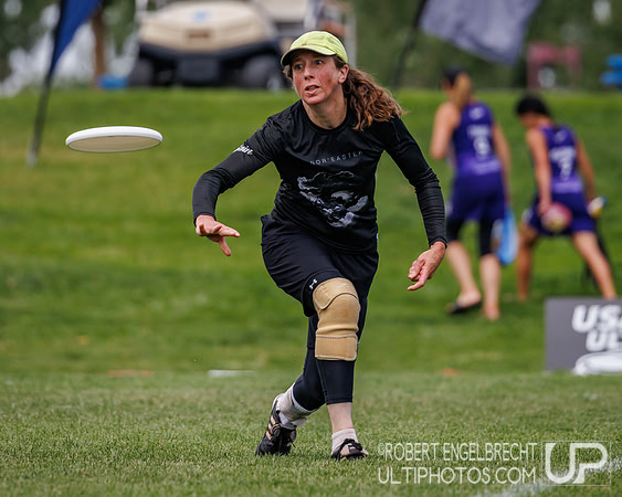 Aurora, CO: USAU Masters Championships 2025. Monday, July 21, 20