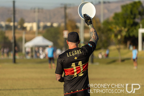 WFDF World Masters Ultimate Championships 2024