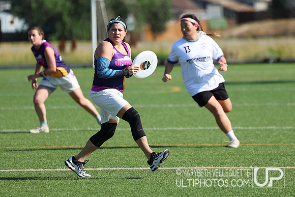 USAU Masters Championships