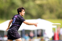 Sunday full coverage from USAU D-IIII College Championships: Semi-Finals