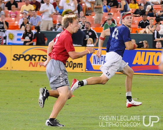 WAFC Elite Ultimate Exhibition