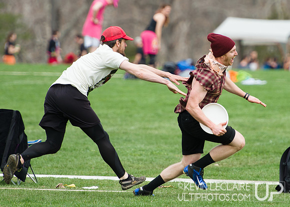 Fools Fest 2014 Friday Action