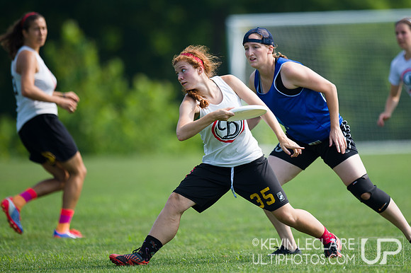 Chesapeake Invite 2014 Saturday Action