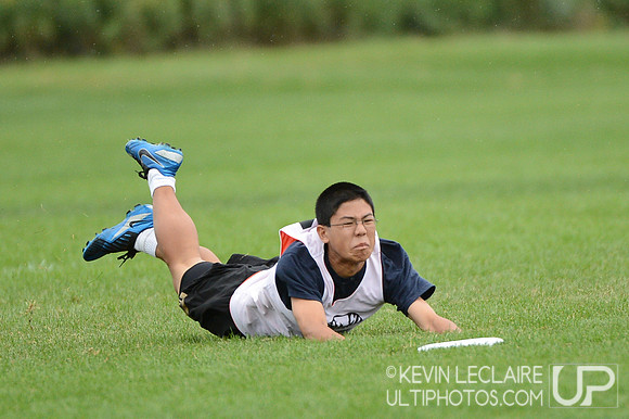 YCC 2012 Sunday Action