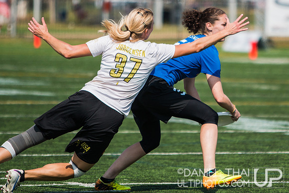 2014 USAU National Championships - Women's Final