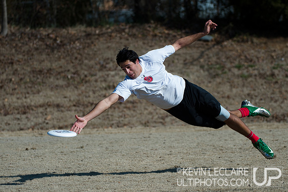 2014 Queen City Tune Up Saturday Action