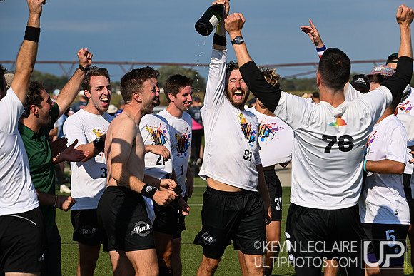 Vault vs Garden State Ultimate - Men's 3rd Place - 2022 Mid-Atla