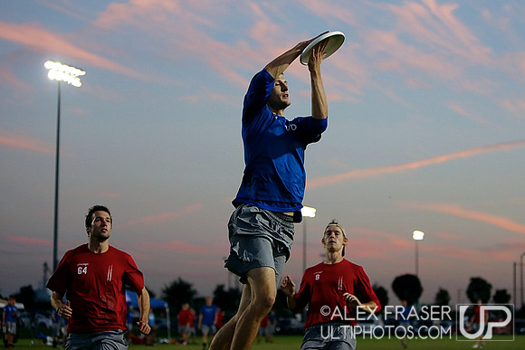 Thursday Round 5 - Alex - 2013 USAU National Championships