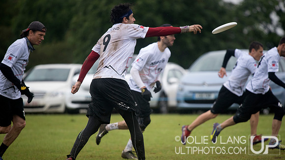 Pool Play - WUGC 2016