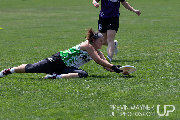 Wicked vs. Venegance - Women's Final - Select Flight Invite 2024