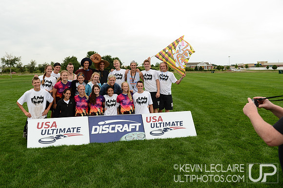 YCC 2012 Sunday Action